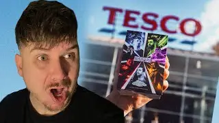 Opening SIDEMEN TOPPS Chrome