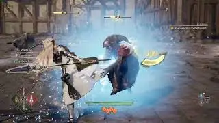 Valkyrie Elysium's Combat is Flashy and Awesome!