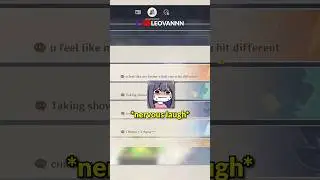 Random Genshin Impact Moments 