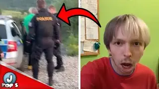 ŽUMPU ZE SUDET ZATKLA POLICIE!!! 😳😳