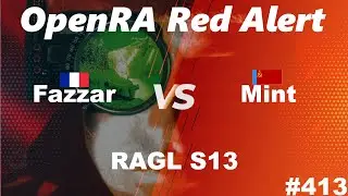 OpenRA Shoutcast 
