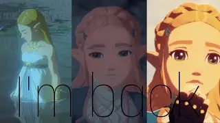 I’m back