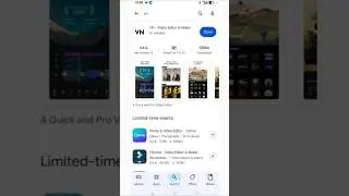 VN Video Editor Original Apps Download Kaise Kare 2025 | VN Aplication Download Kaise Karen