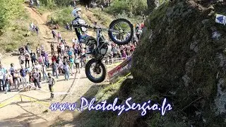 Classement du chpt de France de trial Elite 2018