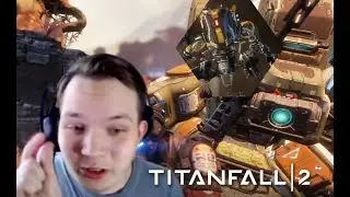 TitanFall 2 #4 Испытание ЭШ (Босс ЭШ / Майор Андерсон / Лабораторный комплекс / Временные аномалии)