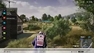 Obvious Aimbot + ESP cheater