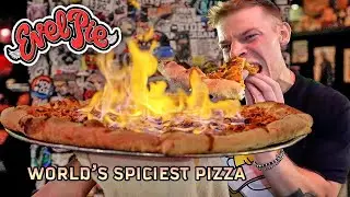 Evel Pie's The Reaper - Attempting the 