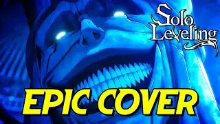 [SymphonicSuite-Lv.3] Statue of God Fight Theme - Solo Leveling EP 1 OST (Orchestral Cover)