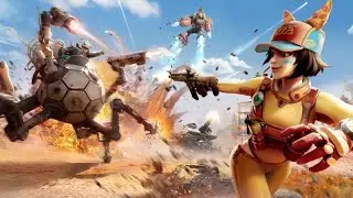 Банда Гусей в game Farlight 84 № 1