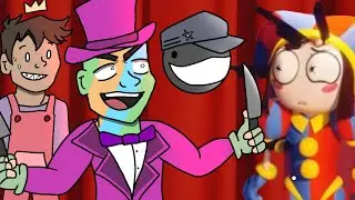 The Amazing Digital Circus BREAKDOWN | UnCom