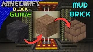 Mud Blocks Minecraft