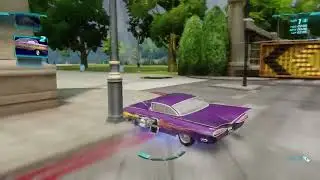 Cars 2: The Video Game | Ramone - Hyde Tour | potatoe