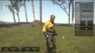 RUST | Eating Animations