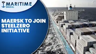 Maersk to join SteelZero Initiative