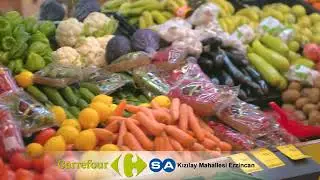 Carrefour SA Kızılay mahallesi Erzincan
