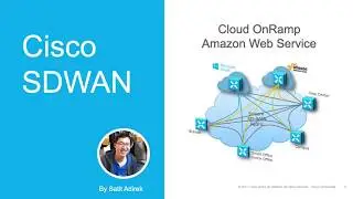 [Config-Guide] การเชื่อมต่อ Cisco SDWAN กับ AWS (IaaS)