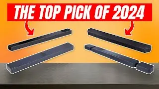 Top 5 BEST Soundbars in [2024] - Which Soundbard Should YOU Buy?