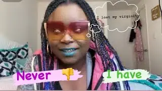 Never Have I Ever Challenge| Did I Really Lose My Virginity?!