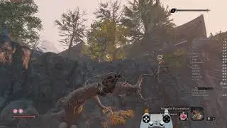 Sekiro: Senpou Temple jump