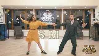 Simona Dimitrova & Dragomir Vetsev @ Mountain Monkeys Advеnture Exchange - May 2024