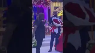 Christina Shusho First Born Gets Married In An Exclusive Private Ceremony