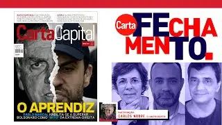 O 'X' de Musk fora do Brasil? E mais: os incêndios criminosos pelo País | Fechamento AO VIVO
