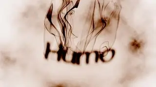 Photoshop CC/CS6 Como Hacer Un Increible Texto de Humo