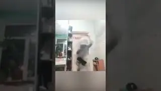 Helicopter Kid 🤣🤣#shorts #funny #funnyvideo