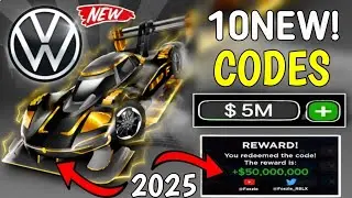 💥 FRESH Update 💥 CAR DEALERSHIP TYCOON CODES 2025 - CAR DEALERSHIP TYCOON ROBLOX CODES