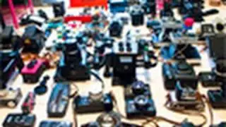 The Mijonju Show - Mijonju's Camera Collection 3 -end (Rare Camera porn in this episode)