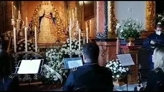 CONCEPCIÓN SANLÚCAR LA MAYOR 2021 - La Concepción de María