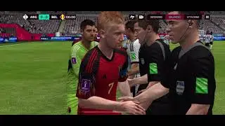 FIFA World Cup 2022 Final Argentina vs Belgium 3-0 Highlights