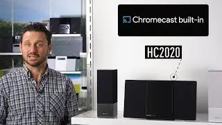 Panasonic HC2020 Google Chromecast Hi-Fi | Product Guru
