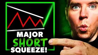 NOBODY IS PREPARED! Huge Bitcoin Short SQUEEZE About To Get Triggered!