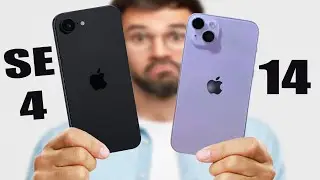 Iphone SE 4 Vs Iphone 14 |Which One Is Better For 2025?