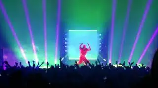 Tyler the Creator - I Ain't Got Time - Live at The Palladium