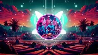 Kegembiraan Hari Lebaran (Lagu Raya tapi Synthwave)
