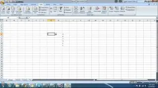 how to add a drop down in excel sheet