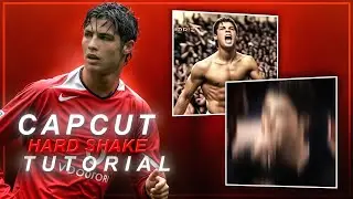 Capcut | Hard Shake Capcut Tutorial