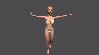 Godot Engine: Soft Body Simulation Effect (GDScript)