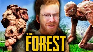 TommyKay Plays The Forest for the First Time - 1 Life Only (VOD)