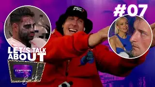 Let's talk about Temptation Baby! mit Calvin 🔥 | #7 | Temptation Island VIP | Staffel 6