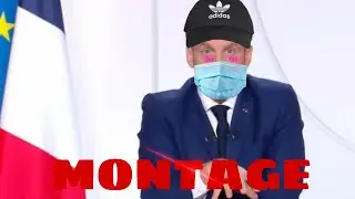 (PARODIE MACRON) le reconfinement