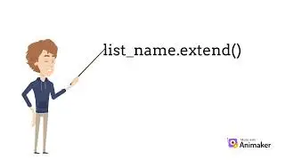 List commands in python