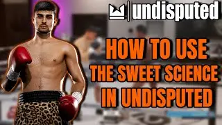 How To Use The Sweet Science And Counter Punch In UNDISPUTED
