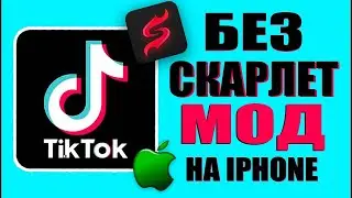 Как скачать ТикТок мод на айфон. Самый актуальный способ!