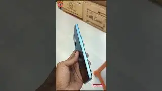 Unboxing Vivo T1x First Look Amazing Colour 