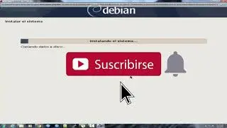 instalacion Servidor debian linux paso a paso