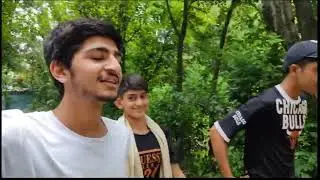 Desi Hidden😱Swimming🏊‍♂️Pool At Jahu || Best Swimming Pool Ever 😂 || 