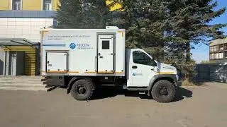 Универсальная электролаборатория «АНГСТРЕМ-3»
